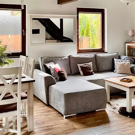 Stunning In With Sauna * Prokowo