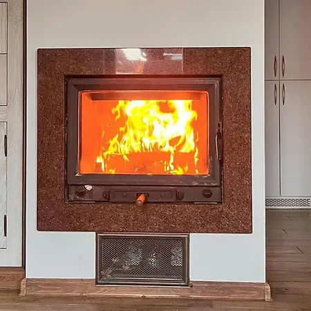 Stunning In With Sauna * Prokowo