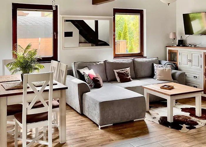 Stunning In With Sauna * Prokowo