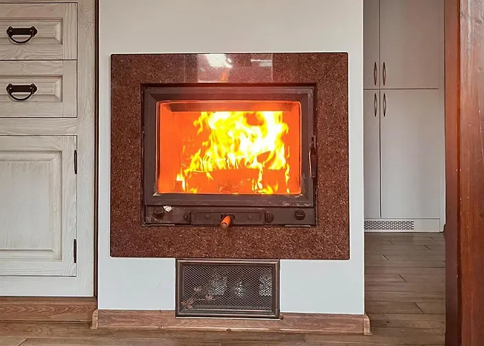 Stunning In With Sauna * Prokowo