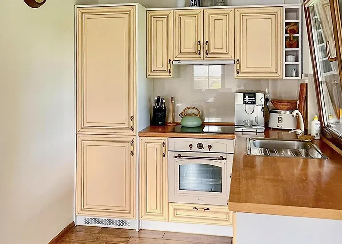 Nyaraló Stunning In With Sauna Prokowo