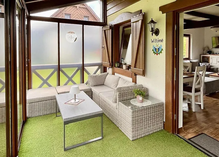 Stunning In With Sauna Nyaraló