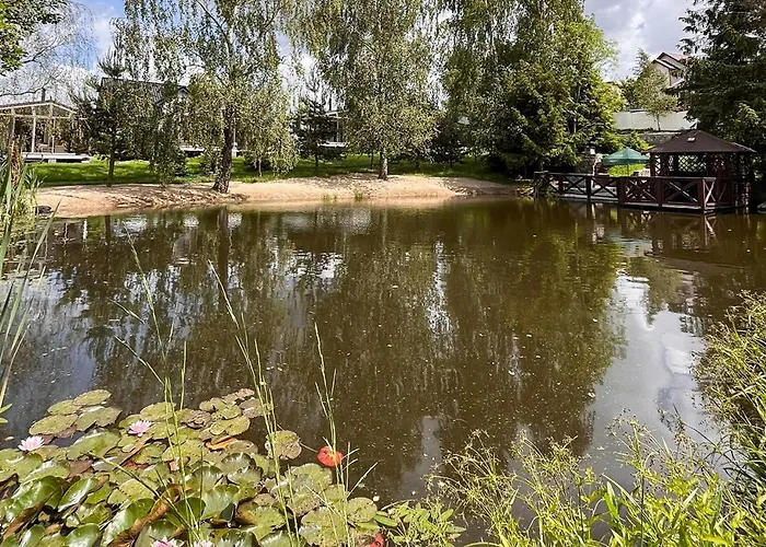 Nyaraló Stunning In With Sauna Prokowo