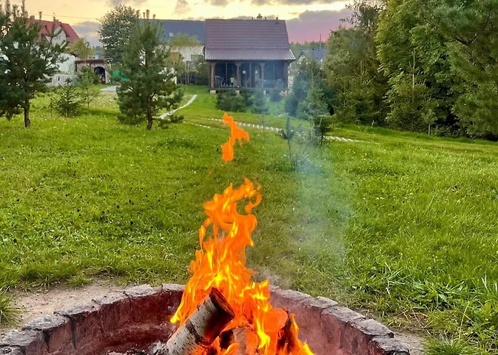 Stunning In With Sauna Nyaraló *