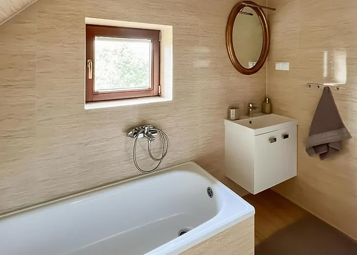 Stunning In With Sauna Prokowo