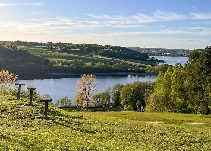 Nyaraló Stunning In With Sauna