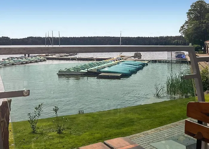 Stunning In With Sauna Nyaraló *