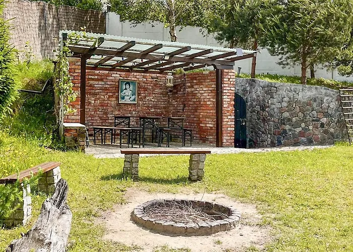 Stunning In With Sauna Nyaraló Prokowo